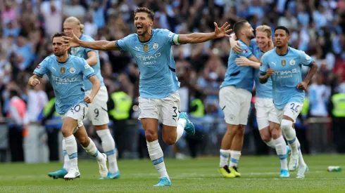 Manchester City salió campeón en penales