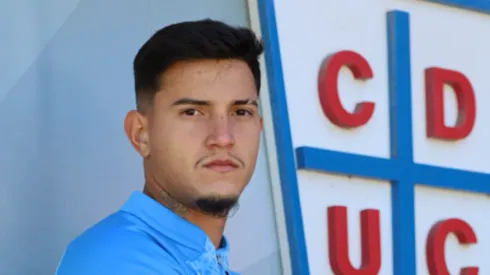 Jader Gentil fue oficializado como contratación de la Católica.