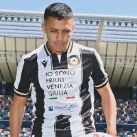 La fiebre por Alexis Sánchez en Udine: \'Lo quieren mucho y necesitaban un jugador de su calibre\'