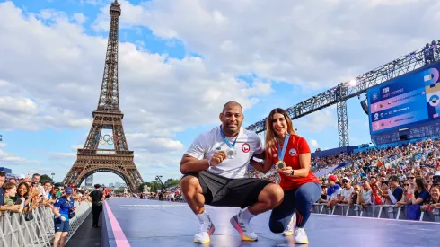 Francisca Crovetto y Yasmani Acosta serán homenajeados en La Moneda