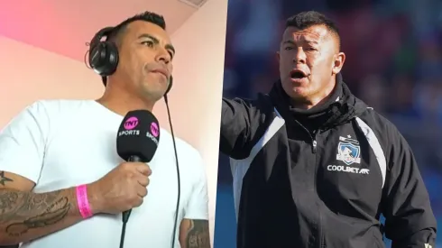 Paredes no quedó conforme con la decisiones de Jorge Almirón ante la U.