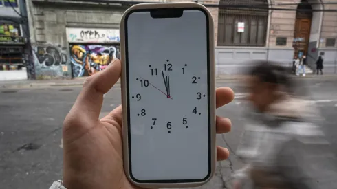 El reloj sufrirá una nueva modificación en las próximas semanas.