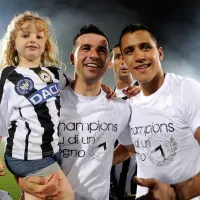Primer socio de Alexis Sánchez en Udinese está chocho con su regreso: \'Un fenómeno\'