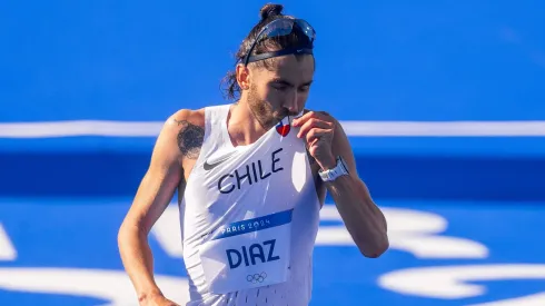 El atletismo fue muy mencionado en las redes sociales