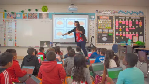 Programa Participate Learning.