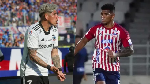 Colo Colo intenta seguir en carrera.