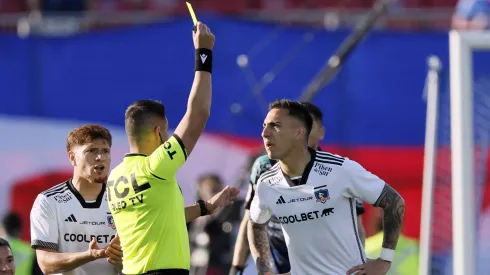 Javier Correa será titular en Colo Colo.