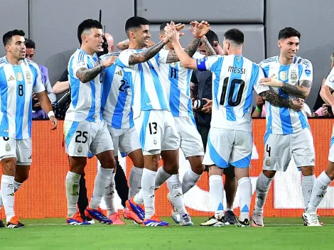 Parece chiste: Argentina propone jugar Finalissima en Buenos Aires