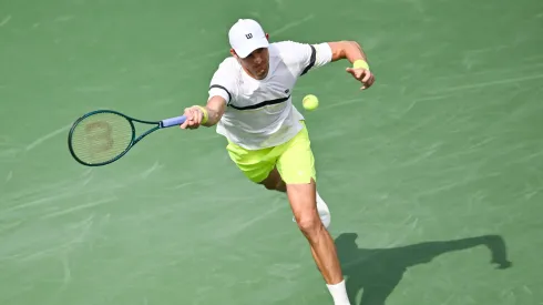 Nicolás Jarry cayó ante Musetti en tres sets y quedó fuera de Cincinatti.