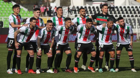 Palestino juega los octavos de la Sudamericana este miércoles