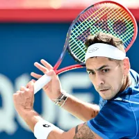 Un irreconocible Alejandro Tabilo dice adiós de inmediato en el Masters 1000 de Cincinnati