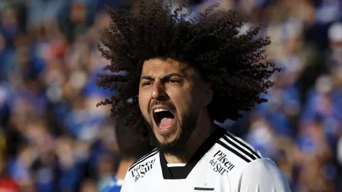 Falcón se ganó el odio de los hinchas azules