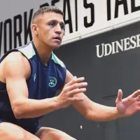 El tercer chileno de Udinese le hace un queque a Alexis Sánchez: \'Se llenará la cancha\'