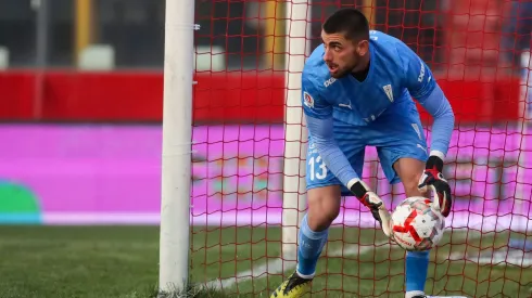 Thomas Gillier es seguido por un equipo español