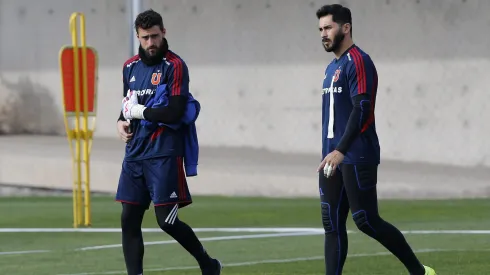 De Paul y Herrera fueron compañeros en la U.