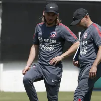 Beccacece recuerda el choque de Vidal en la Copa América 2015: \'Sampaoli lo sufrió\'