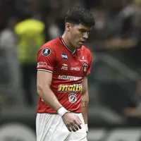 U. de Chile explica la apuesta por Bianneider Tamayo: \'Es muy importante en Venezuela\'