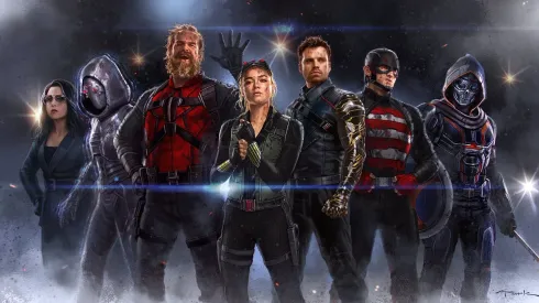 Esto es lo que se ve en el tráiler filtrado de Thunderbolts*