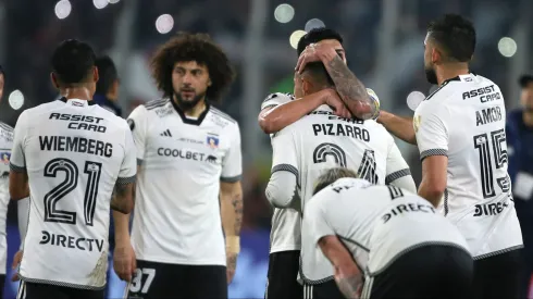 Colo Colo ganó un partido clave ante Junior.