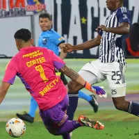 Las flores a Brayan Cortés por su partidazo ante Junior: \'Realmente es de categoría\'