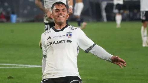 Vicente Pizarro puede dejar Colo Colo a fin de año pues termina su contrato