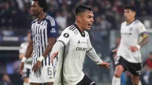 Vicente Pizarro es un líder innato en el camarín de Colo Colo