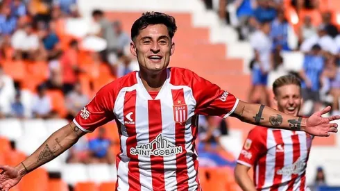 Javier Altamirano tiene el alta médica y puede volver a la competencia