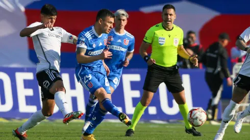 Aránguiz será titular el sábado ante O'Higgins