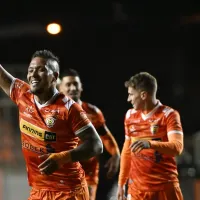 Javier Parraguez lidera los retornos de Cobreloa para estirar el despegue en el Campeonato Nacional