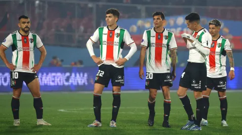 Palestino no le pudo ganar al DIM.