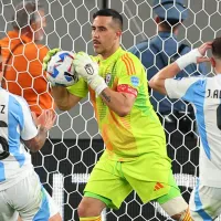 Johnny Herrera se la juega por el candidato para reemplazar a Claudio Bravo en la Roja: \'Ya quedó claro\'
