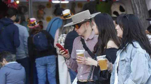 Fondas del Parque Ohiggins (2023)