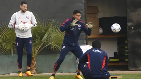 Bonita competencia por el arco nacional.