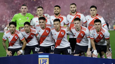 Labruna se olvidó de su paso por Colo Colo y puso todas las fichas en River Plate