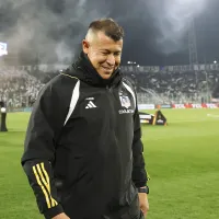 Barti aprueba la dosificación de Colo Colo: \'Hay que privilegiar la Copa Libertadores\'