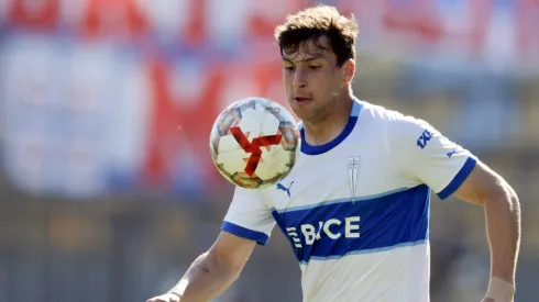 Gonzalo Tapia tiene a la UC en una encrucijada