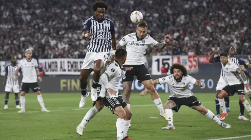 Javier Correa asoma como titular en Colo Colo.