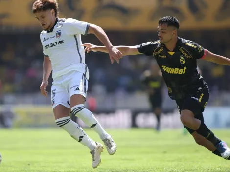 ¿Quién transmite el partido de Colo Colo contra Coquimbo?