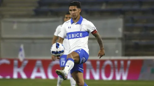 Felipe Gutiérrez estuvo cerca de U. de Chile tras salir de U. Católica, pero...