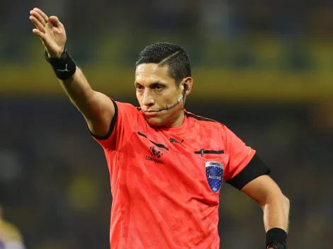 La preocupante crítica contra el árbitro del Argentina vs Chile