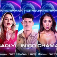 ¿Quién se va de Gran Hermano? Esto dicen sobre Carlyn, Felipe, Íñigo, Pato y Chama