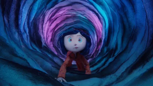 ¿Dónde ver Coraline?