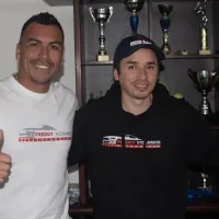Paredes superestrella: sale del retiro y se convierte en rostro de una automotora