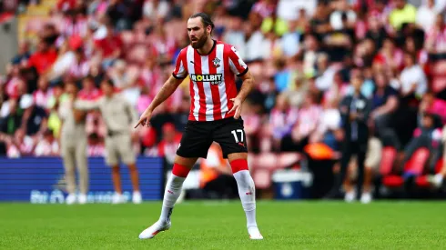 Ben Brereton vivirá otro año en la Premier League.