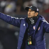 DT de Junior se juega el puesto en revancha contra Colo Colo: \'Estoy en riesgo\'