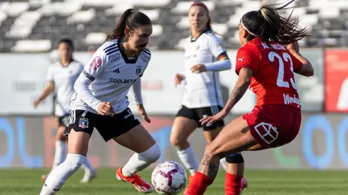 Colo Colo visita a Universidad Católica.