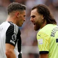 Ben Brereton y polémico debut: Southampton no puede ante Newcastle en la Premier League