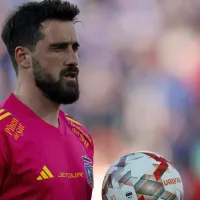 Tuto de Paul le deja un recado a Almirón tras ser figura en Colo Colo: \'No me gusta no jugar\'