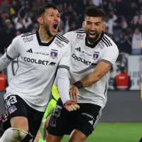 Emiliano Amor revela su rol en Colo Colo: \'Ayudar de afuera, ser buen compañero, positivo y útil\'