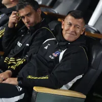Los aplausos de un histórico a la masterclass de Almirón en Colo Colo: \'Que siga en racha\'